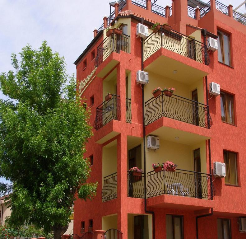 Виктория Созопол Extérieur photo